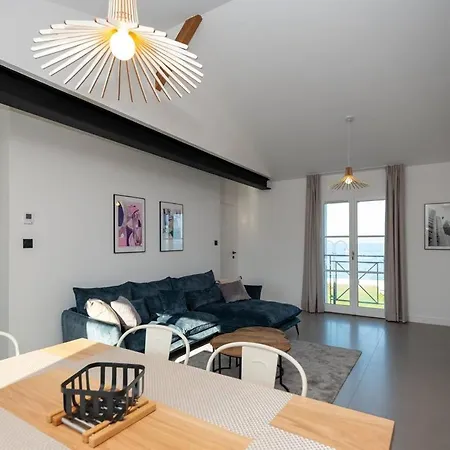 Neuf Vue Au Coeur De Apartment *