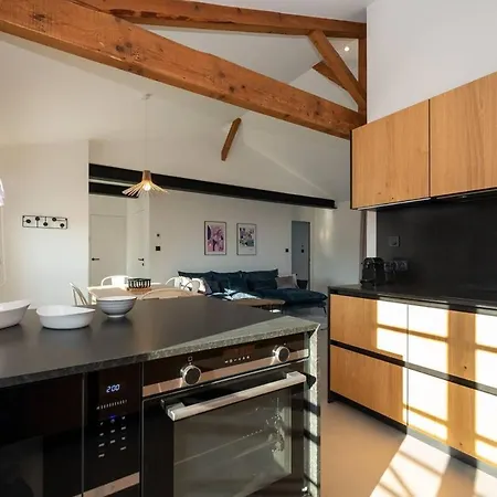 Neuf Vue Au Coeur De דירה