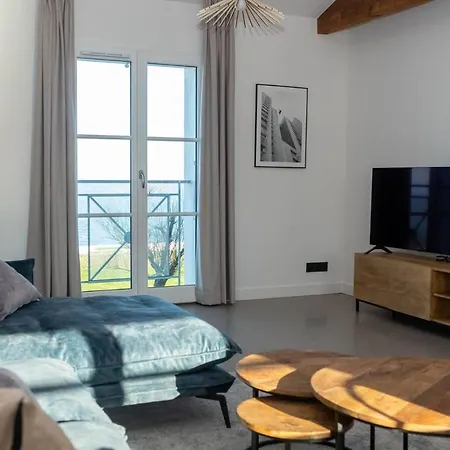 Neuf Vue Au Coeur De Apartment La Flotte