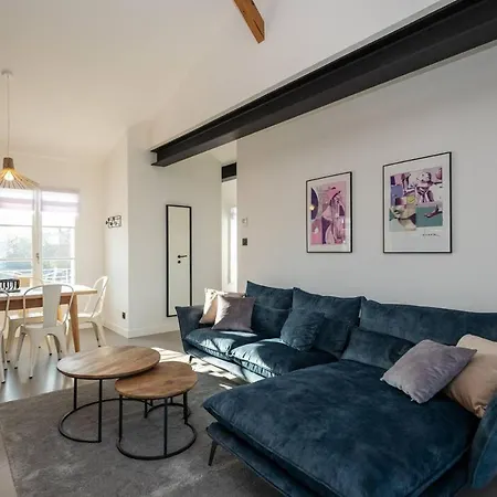 Neuf Vue Au Coeur De Διαμέρισμα